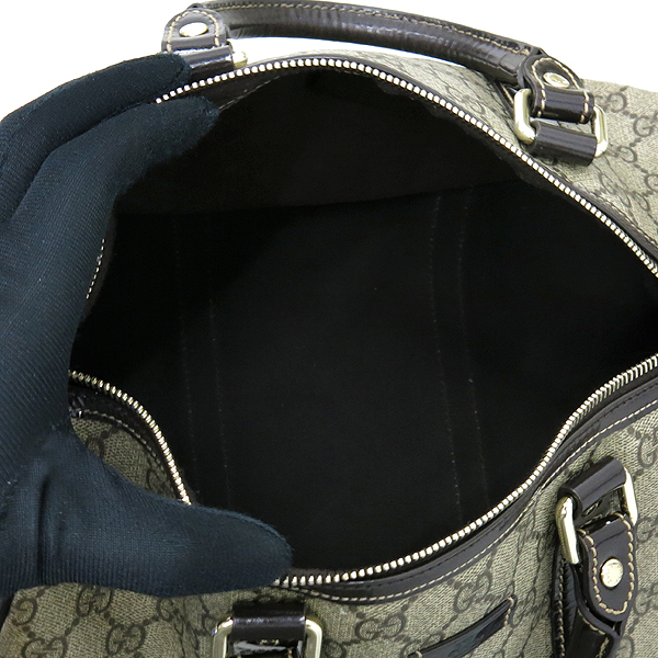 Gucci(����) 193603 GG�ΰ� PVC ��ũ���� Ʈ���� ������ ��Ʈ�� [�λ꼾�Һ���] �̹���7 - ���̺��� �߰���ǰ