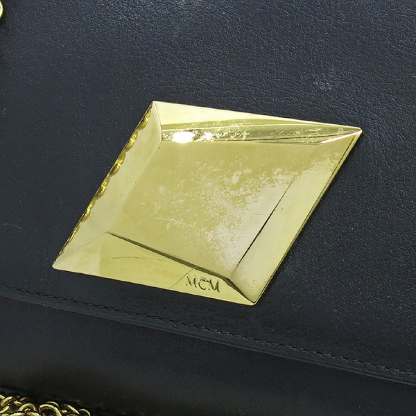 MCM(������) MYL5SCU01BK001 ���� �ΰ� ��� ���� ���� ü�� ũ�ν��� [��������] �̹���4 - ���̺��� �߰���ǰ