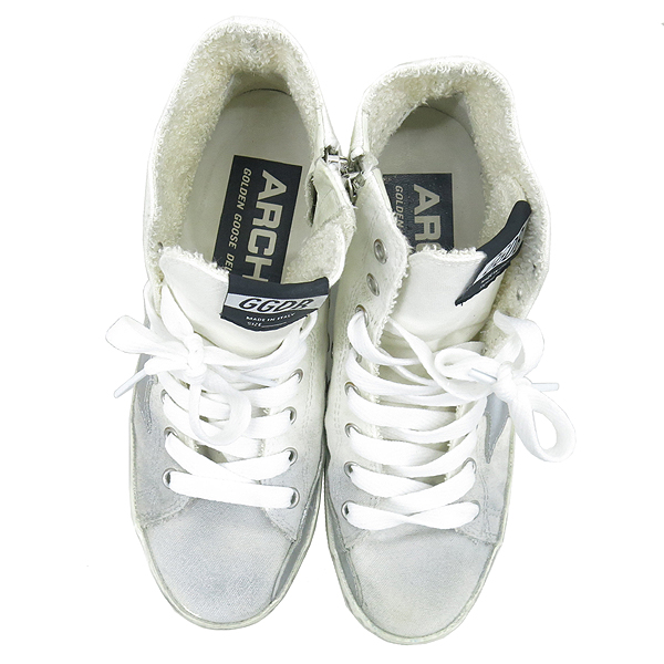 Golden Goose(��籸��) ARCHIVE ȭ��Ʈ �к긯 ����ž ���� ����Ŀ�� �̹���4 - ���̺��� �߰���ǰ