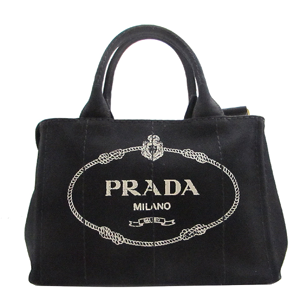 Prada(�����) B2439G CANAPA ���� �ж�� �ΰ� 2WAY [��õ��] �̹���2 - ���̺��� �߰���ǰ