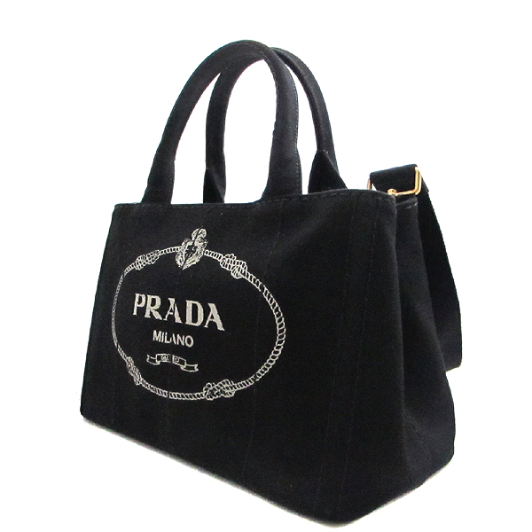 Prada(�����) B2439G CANAPA ���� �ж�� �ΰ� 2WAY [��õ��] �̹���3 - ���̺��� �߰���ǰ