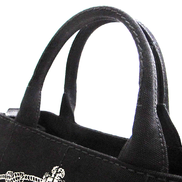 Prada(�����) B2439G CANAPA ���� �ж�� �ΰ� 2WAY [��õ��] �̹���4 - ���̺��� �߰���ǰ