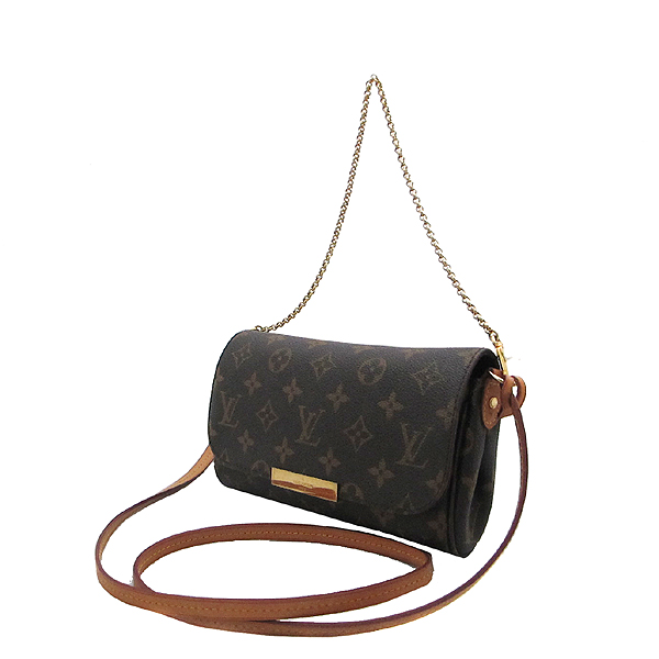 Louis Vuitton(���̺���) M40717 ���׷� ĵ���� ���̺��� PM ����� + ��Ʈ�� 2WAY [��õ��] �̹���2 - ���̺��� �߰���ǰ