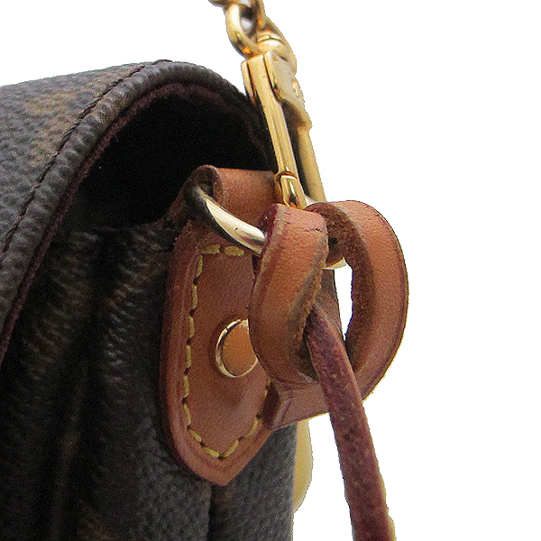 Louis Vuitton(���̺���) M40717 ���׷� ĵ���� ���̺��� PM ����� + ��Ʈ�� 2WAY [��õ��] �̹���3 - ���̺��� �߰���ǰ