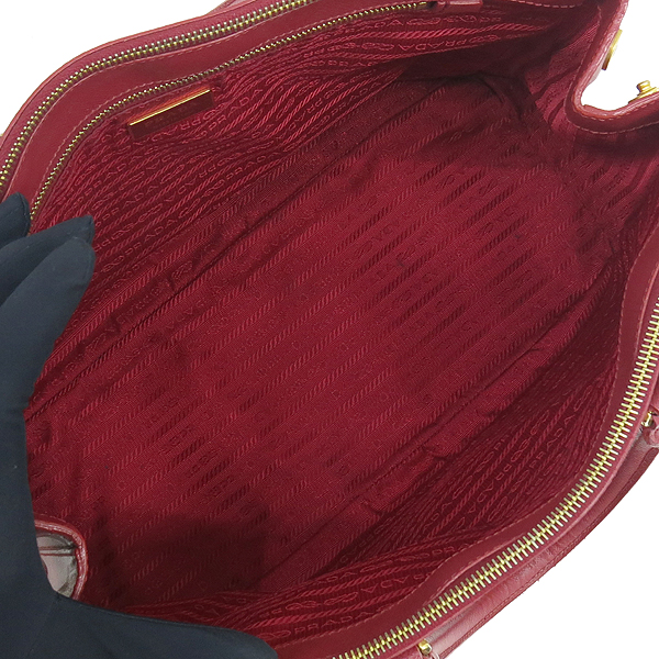 Prada(�����) BN1786 SAFFIANO LUX(���ǾƳ� ����) ����ΰ� ��Ʈ�� �̹���5 - ���̺��� �߰���ǰ