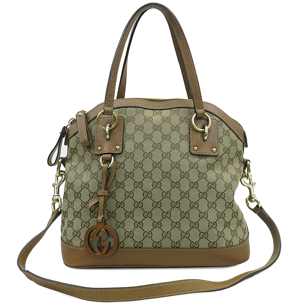 Gucci(����) 247279 GG�ΰ� �ڰ��� ���� ���� Ʈ���� �ΰ� �� ��� 2WAY �̹���2 - ���̺��� �߰���ǰ