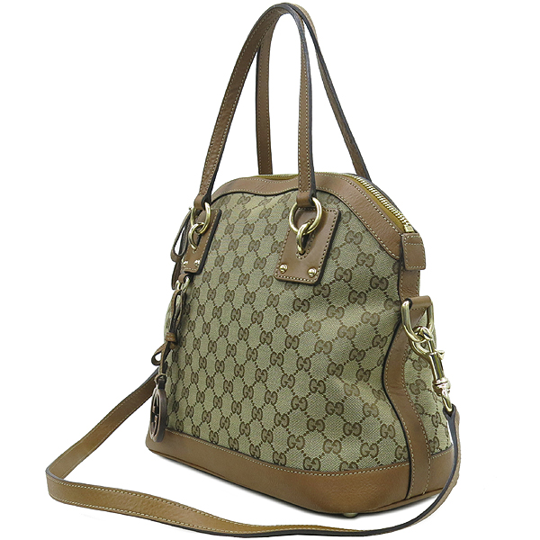 Gucci(����) 247279 GG�ΰ� �ڰ��� ���� ���� Ʈ���� �ΰ� �� ��� 2WAY �̹���3 - ���̺��� �߰���ǰ