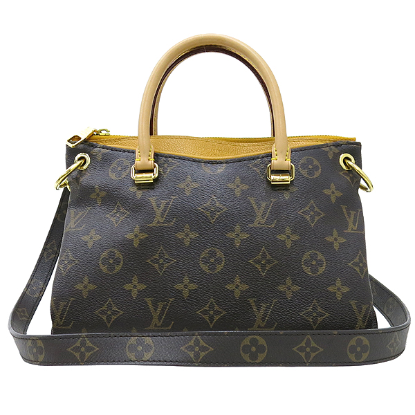 Louis Vuitton(���̺���) M60623 ���׷� ĵ���� SAFRAN �ȶ� BB ��Ʈ�� + �����Ʈ�� 2WAY �̹���2 - ���̺��� �߰���ǰ