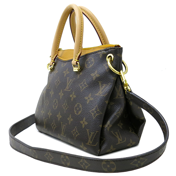 Louis Vuitton(���̺���) M60623 ���׷� ĵ���� SAFRAN �ȶ� BB ��Ʈ�� + �����Ʈ�� 2WAY �̹���3 - ���̺��� �߰���ǰ