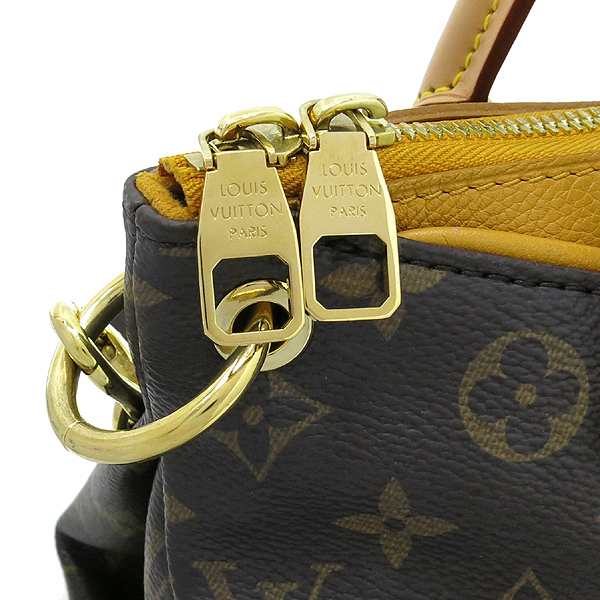 Louis Vuitton(���̺���) M60623 ���׷� ĵ���� SAFRAN �ȶ� BB ��Ʈ�� + �����Ʈ�� 2WAY �̹���5 - ���̺��� �߰���ǰ