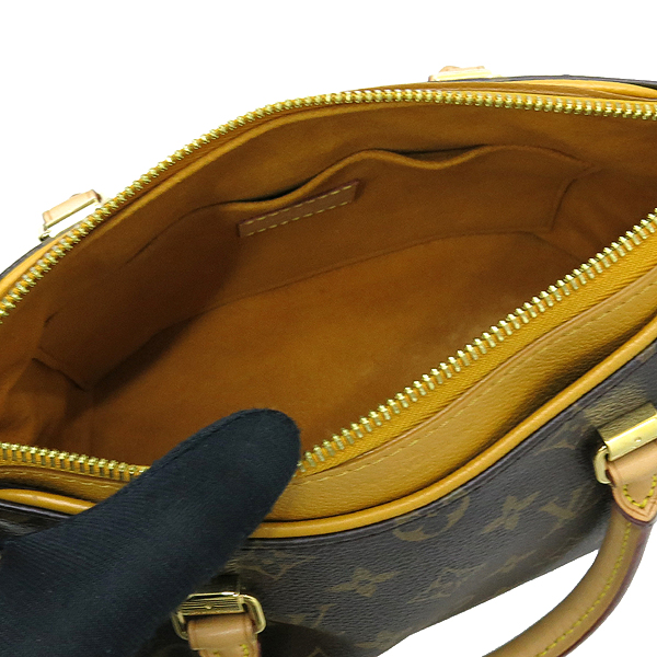 Louis Vuitton(���̺���) M60623 ���׷� ĵ���� SAFRAN �ȶ� BB ��Ʈ�� + �����Ʈ�� 2WAY �̹���7 - ���̺��� �߰���ǰ