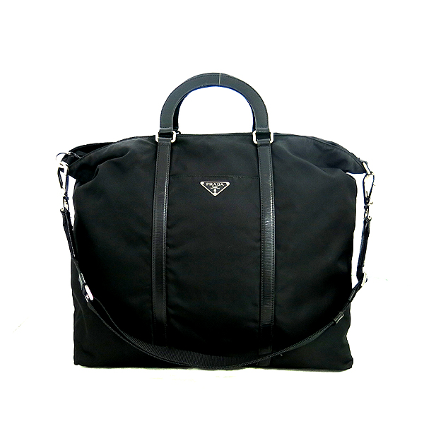 Prada(�����) BN1050 ���� �к긯 �ﰢ �ΰ� 2WAY [���빮��] �̹���2 - ���̺��� �߰���ǰ