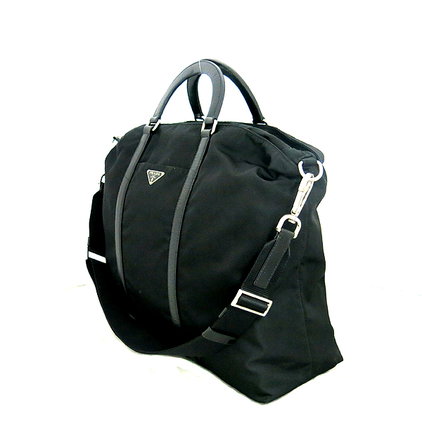 Prada(�����) BN1050 ���� �к긯 �ﰢ �ΰ� 2WAY [���빮��] �̹���3 - ���̺��� �߰���ǰ