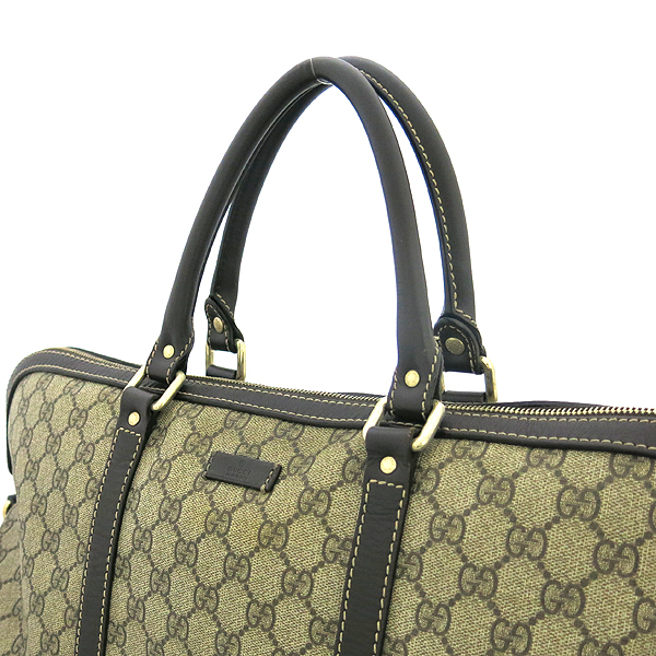 Gucci(����) 223674 GG �ΰ� PVC ��Ʈ��+�����Ʈ�� [���빮��] �̹���3 - ���̺��� �߰���ǰ
