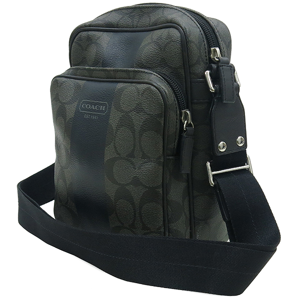 Coach(��ġ) F70589 �ñ״�ó PVC ũ�ν��� �̹���2 - ���̺��� �߰���ǰ