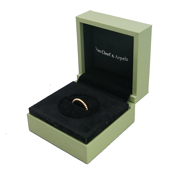 VANCLEEF & ARPELS(��Ŭ����&����) 18K ��ũ ��� ������ ���� ����-6ȣ [���빮��] �̹���2 - ���̺��� �߰���ǰ