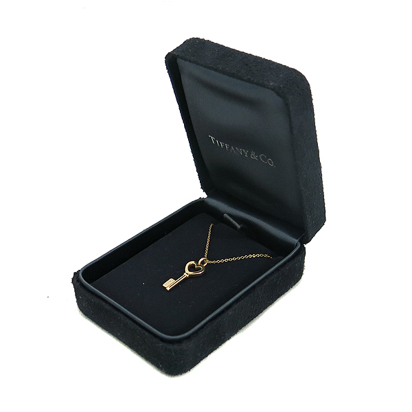 Tiffany(Ƽ�Ĵ�) 18K ��ũ ��� ���� Ű ��Ʈ ���Ʈ ����� [���빮��] �̹���2 - ���̺��� �߰���ǰ