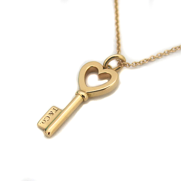 Tiffany(Ƽ�Ĵ�) 18K ��ũ ��� ���� Ű ��Ʈ ���Ʈ ����� [���빮��] �̹���3 - ���̺��� �߰���ǰ