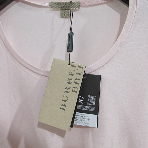 Burberry(������) 3847422 ��ũ ������ ĥ�� Ƽ [��õ��] �̹���5 - ���̺��� �߰���ǰ