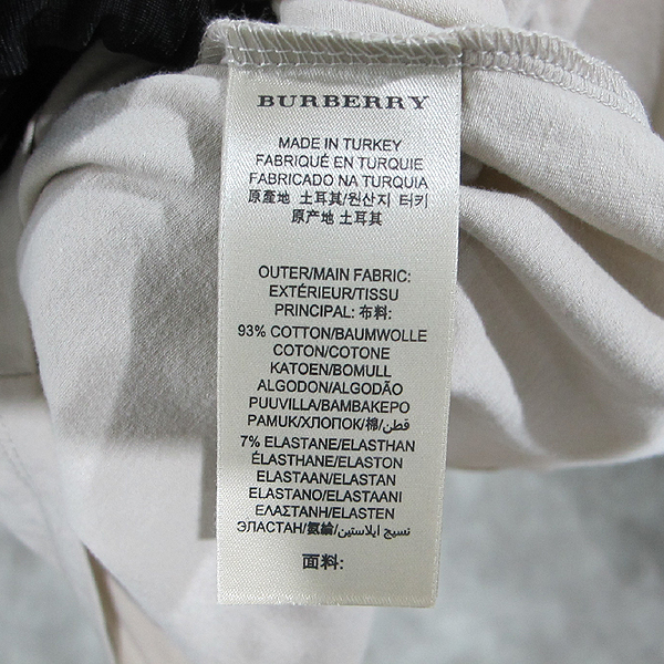 Burberry(������) 3847412 ������ ������ ĥ�� Ƽ [��õ��] �̹���5 - ���̺��� �߰���ǰ