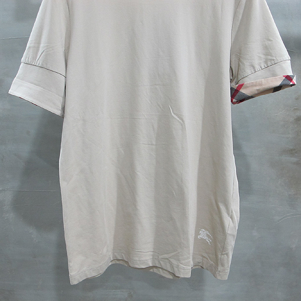 Burberry(������) 3847410 ������ ���� Ƽ [��õ��] �̹���3 - ���̺��� �߰���ǰ