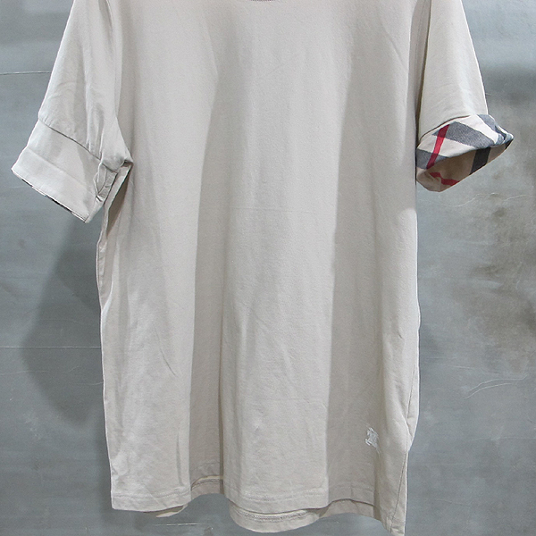 Burberry(������) 3847410 ������ ���� Ƽ [��õ��] �̹���3 - ���̺��� �߰���ǰ