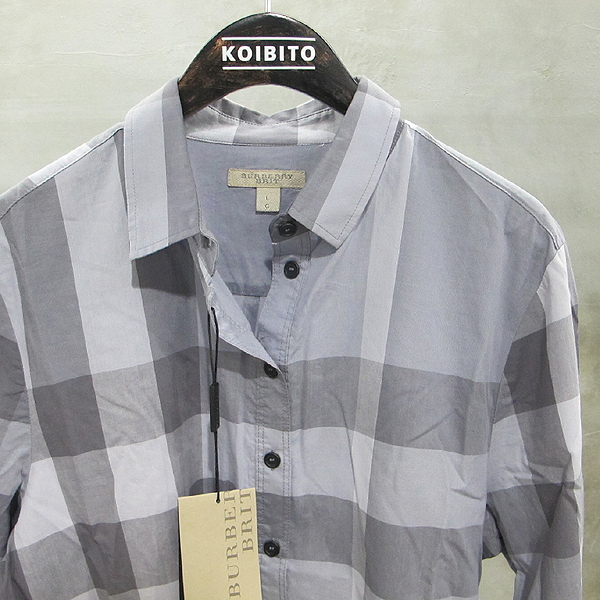 Burberry(������) 3844566 �׷��� üũ ���� [��õ��] �̹���2 - ���̺��� �߰���ǰ