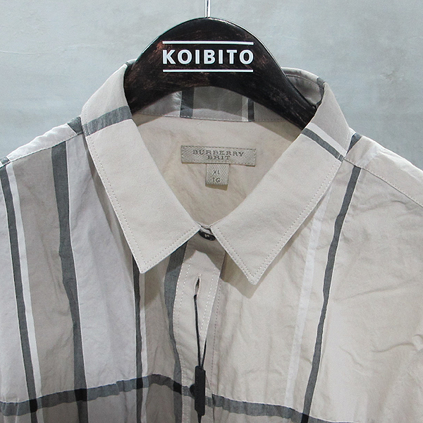 Burberry(������) 3846468 ������ üũ ���� [��õ��] �̹���3 - ���̺��� �߰���ǰ