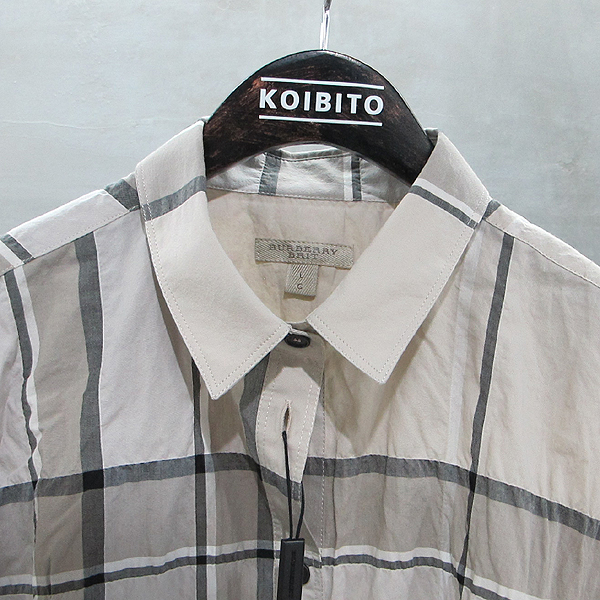 Burberry(������) 3846468 ������ üũ ���� [��õ��] �̹���3 - ���̺��� �߰���ǰ