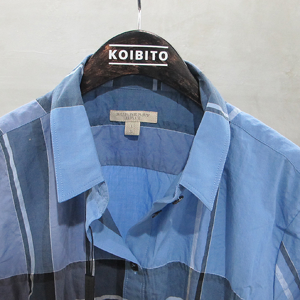 Burberry(������) 3846470 ���� üũ ���� [��õ��] �̹���2 - ���̺��� �߰���ǰ