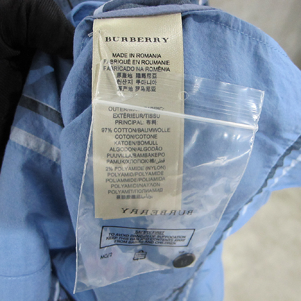 Burberry(������) 3846470 ���� üũ ���� [��õ��] �̹���4 - ���̺��� �߰���ǰ