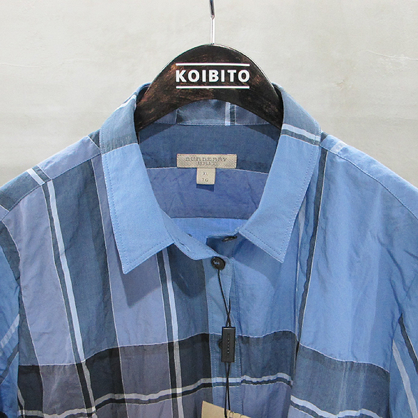 Burberry(������) 3846470 ���� üũ ���� [��õ��] �̹���2 - ���̺��� �߰���ǰ