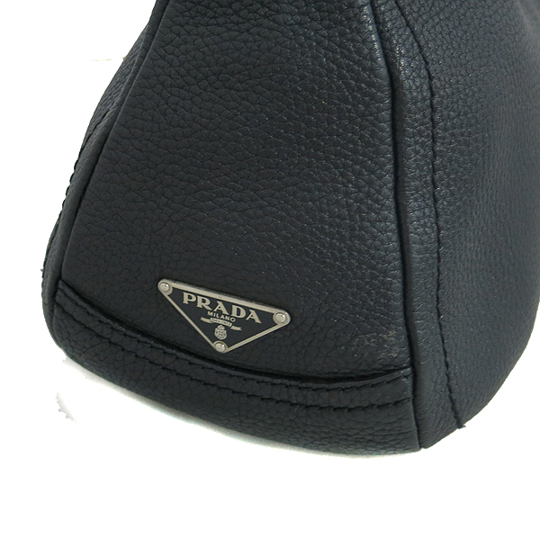 Prada(�����) BR1842 ���� �ﰢ �ΰ� ���� ���� ����� [���빮��] �̹���4 - ���̺��� �߰���ǰ