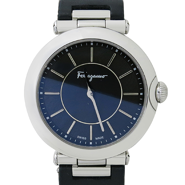 Ferragamo(��󰡸�) FIN010015 ���� DDŬ�� ���׹�� �������� �ð� �̹���2 - ���̺��� �߰���ǰ