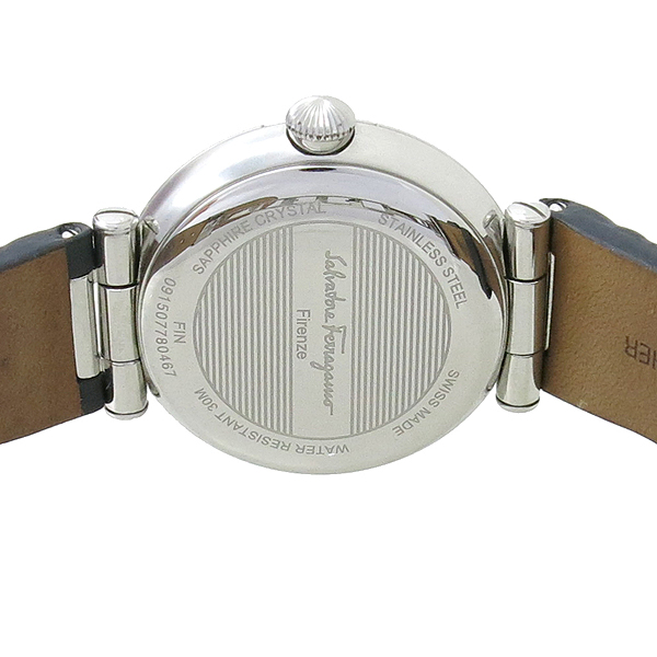 Ferragamo(��󰡸�) FIN010015 ���� DDŬ�� ���׹�� �������� �ð� �̹���5 - ���̺��� �߰���ǰ