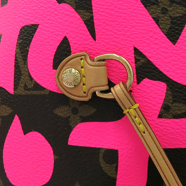 Louis Vuitton(���̺���) M93702 �׷���Ƽ �׹�Ǯ GM ����� �̹���4 - ���̺��� �߰���ǰ