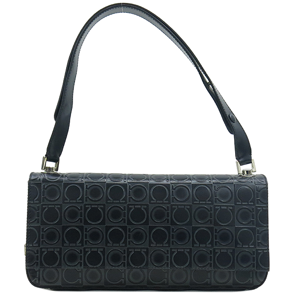 Ferragamo(��󰡸�) 21 1786 ��ġ�� �ΰ� ���� ����� �̹���2 - ���̺��� �߰���ǰ