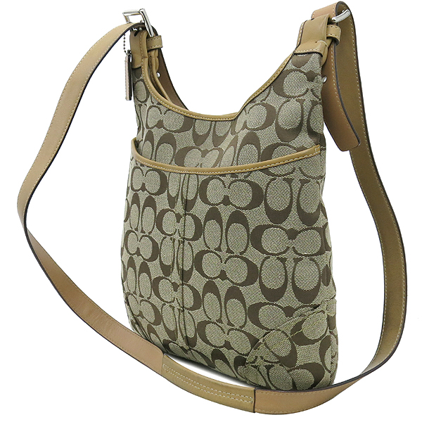 Coach(��ġ) 12992 �ñ״�ó ĵ���� ����� Ʈ���� ����� ũ�ν��� [��õ ������] �̹���2 - ���̺��� �߰���ǰ