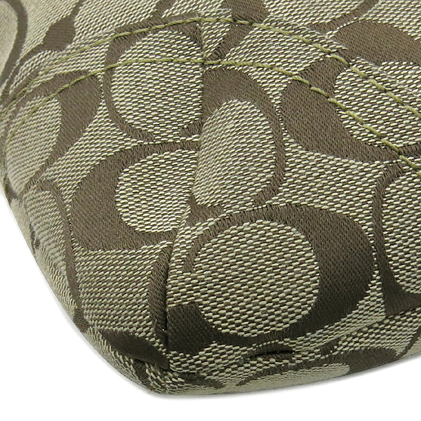 Coach(��ġ) 12992 �ñ״�ó ĵ���� ����� Ʈ���� ����� ũ�ν��� [��õ ������] �̹���4 - ���̺��� �߰���ǰ