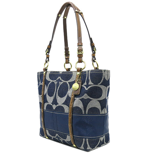 Coach(��ġ) 11179 �ñ״�ó ���� ������Ƽġ �ٰ� ����� [��õ ������] �̹���2 - ���̺��� �߰���ǰ