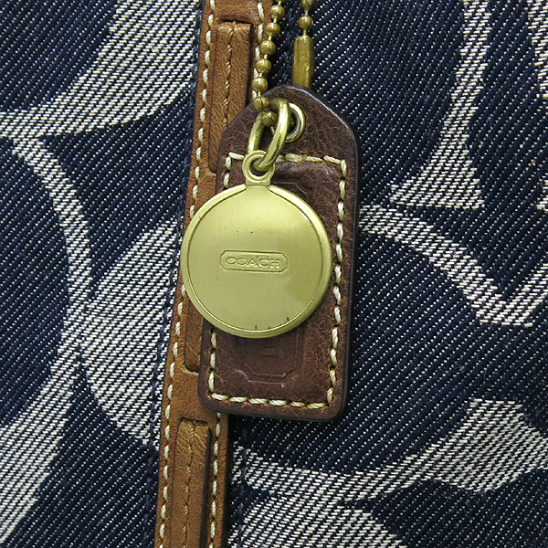 Coach(��ġ) 11179 �ñ״�ó ���� ������Ƽġ �ٰ� ����� [��õ ������] �̹���3 - ���̺��� �߰���ǰ