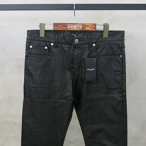 SAINTLAURENT PARIS(���ζ��ĸ�) 344192 ���� ����ũ���� ������ ���� [���빮��] �̹���2 - ���̺��� �߰���ǰ