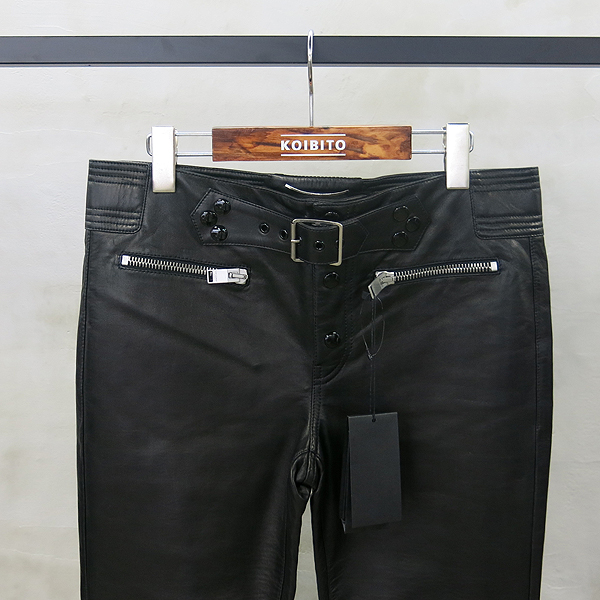 SAINTLAURENT PARIS(���ζ��ĸ�) 330873 ���� ����Ų���� ������ ����Ŀ ���� [���빮��] �̹���2 - ���̺��� �߰���ǰ