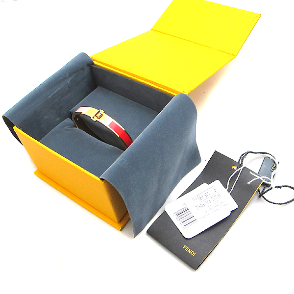 Fendi(���) 8AG132 PPW F0A12 16SS ��ũ ���� �극�̽��� [��õ��] �̹���3 - ���̺��� �߰���ǰ