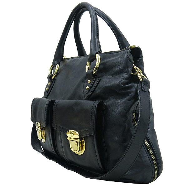 Marc_Jacobs(��ũ�����߽�) ���� ���� ����ġ�� ����ΰ� �� ���� 2WAY �̹���2 - ���̺��� �߰���ǰ