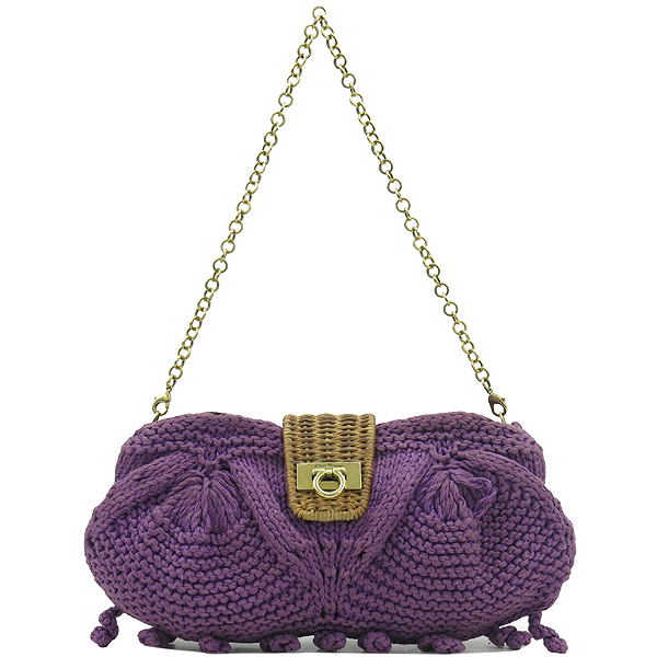 Ferragamo(󰡸) 21 6468  ÷ Ʈ ¥ ü 