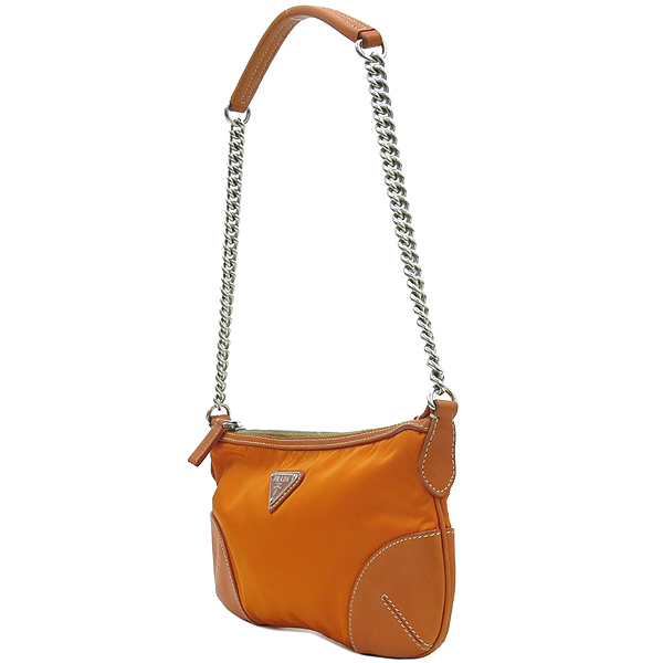 Prada(�����) TESSUTO ������ �к긯 ���� ȥ�� ���� �ﰢ�ΰ� ü�� �̴� ����� [��������] �̹���2 - ���̺��� �߰���ǰ