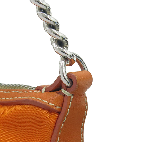 Prada(�����) TESSUTO ������ �к긯 ���� ȥ�� ���� �ﰢ�ΰ� ü�� �̴� ����� [��������] �̹���4 - ���̺��� �߰���ǰ