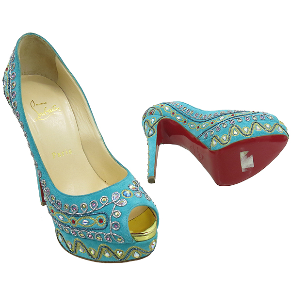 Christian Louboutin(ũ������ �����) ������ ������ ũ����Ż ��� �����̵� ������ ���� �̹���2 - ���̺��� �߰���ǰ