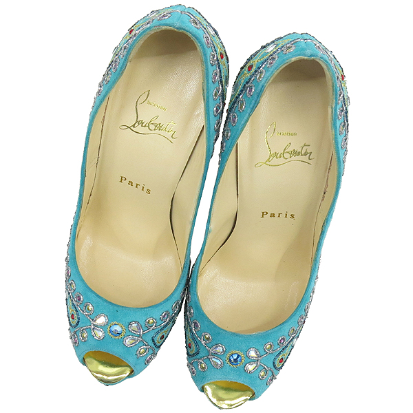 Christian Louboutin(ũ������ �����) ������ ������ ũ����Ż ��� �����̵� ������ ���� �̹���5 - ���̺��� �߰���ǰ